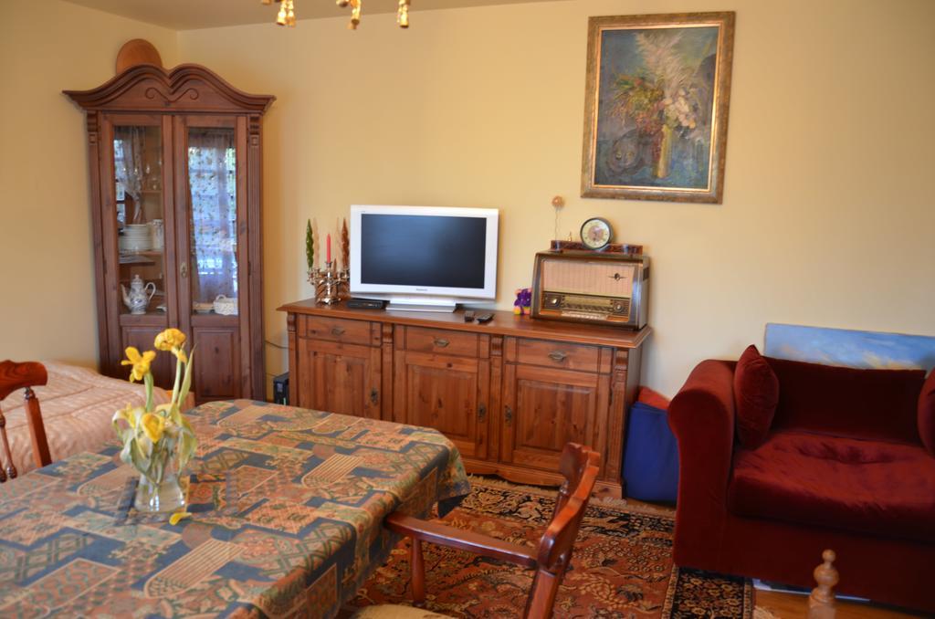 Green Field Apartments Kołobrzeg Habitación foto